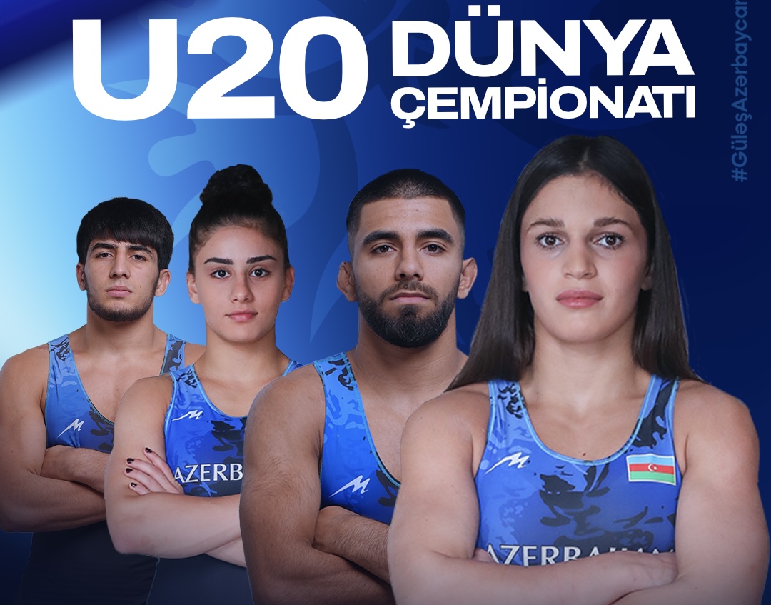 2 güləşçimiz finalda