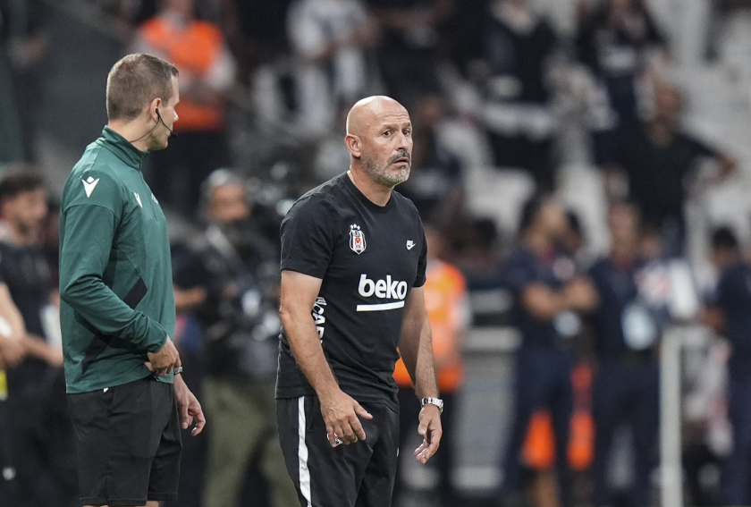“Beşiktaş”ın tarixinə düşdü