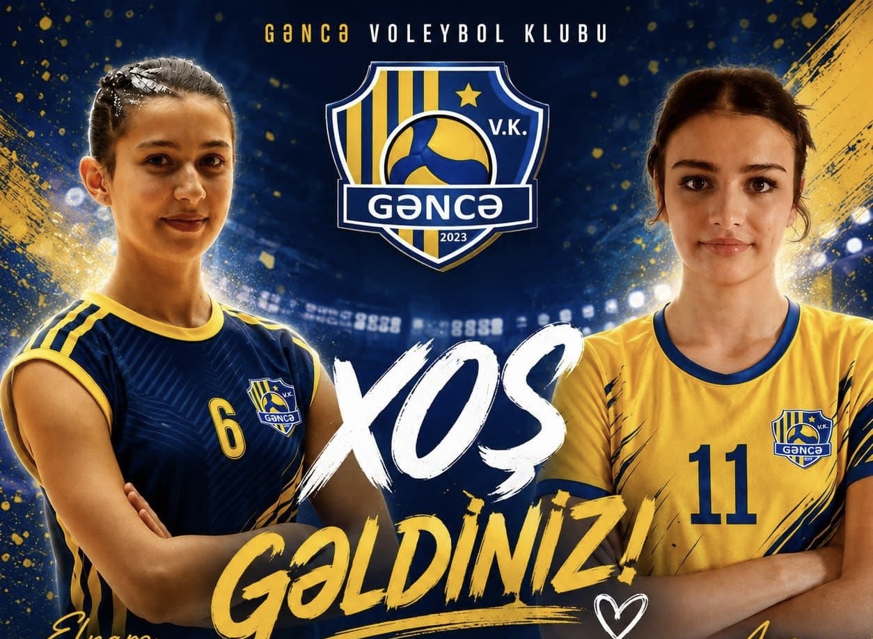 “Gəncə”dən iki yeni transfer