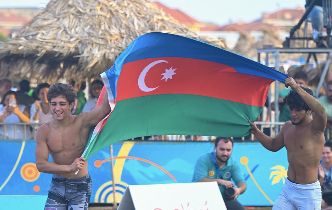 Dünya çempionatında 8 medal