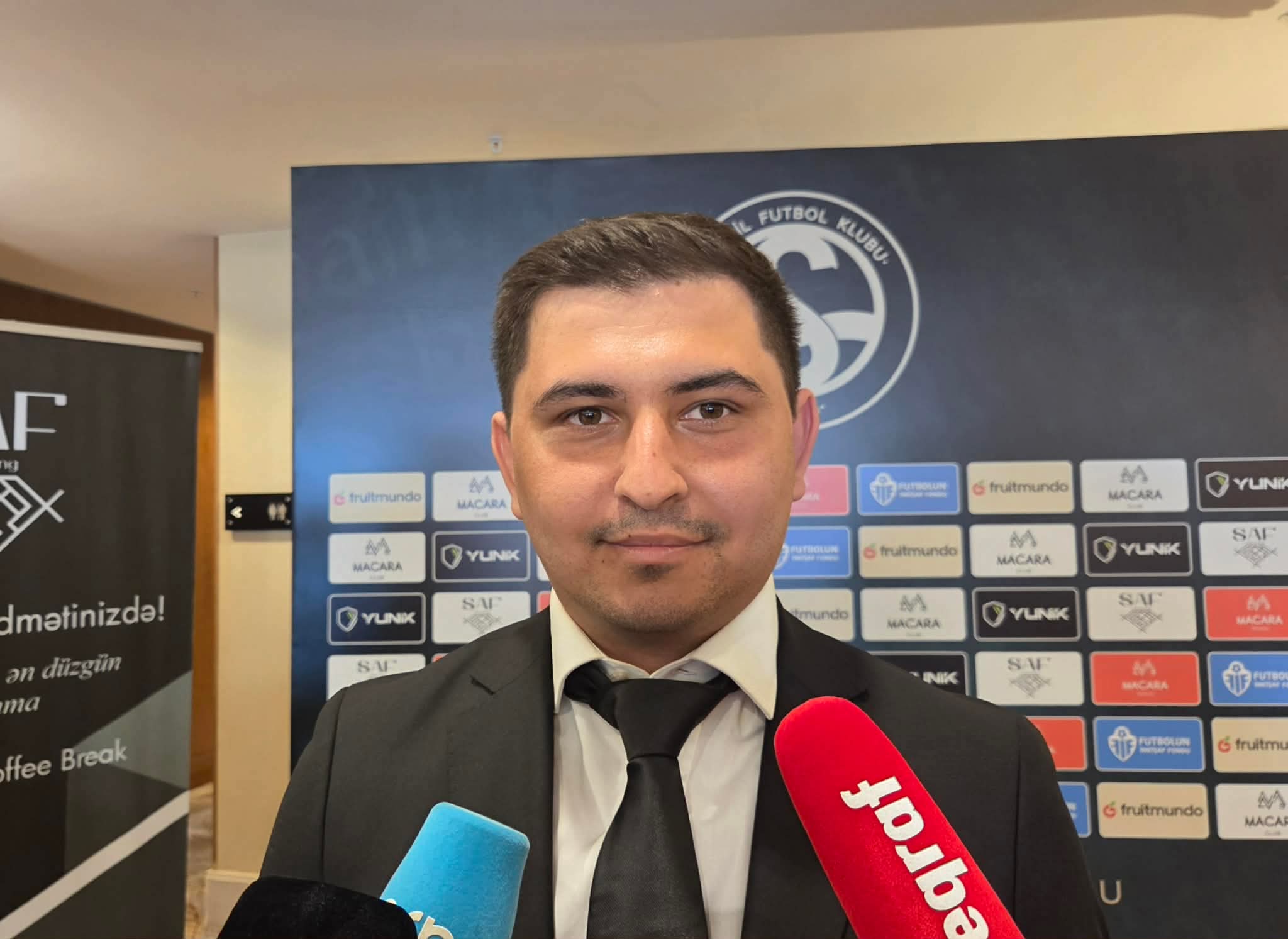 “Dayanıqlıq, ədalət və uğur əsas vəzifəmizdir”