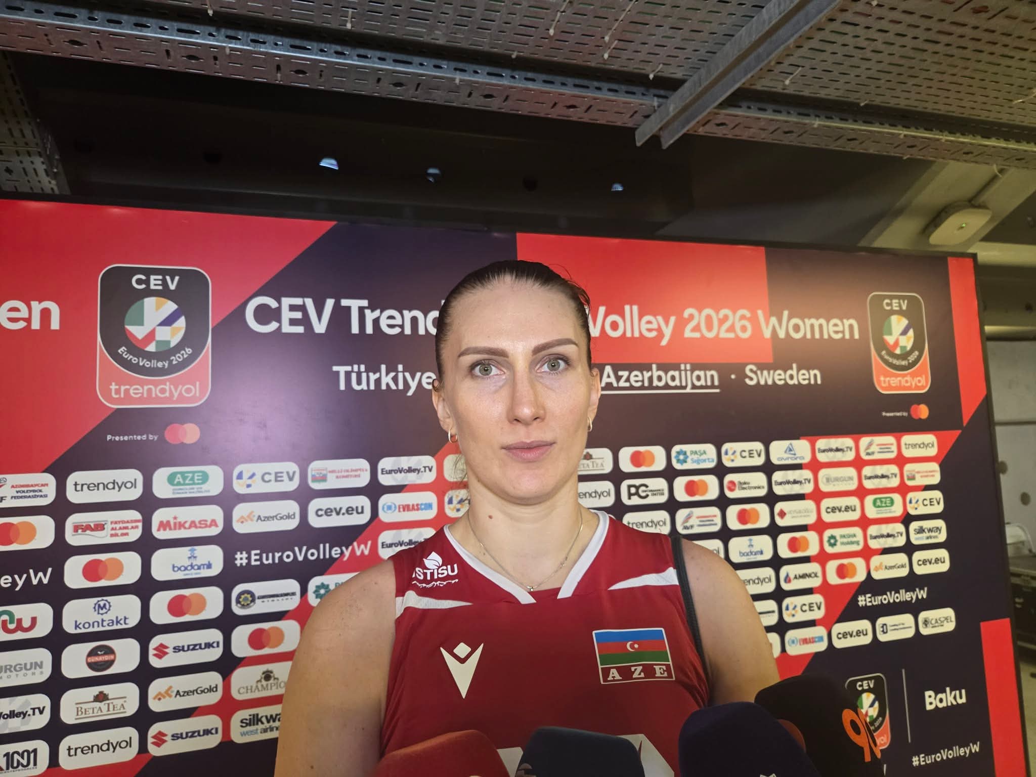 “Bizdə ən böyük nöqsan, məşq zamanı yaxşı müdafiəmizin olmamasıdır”