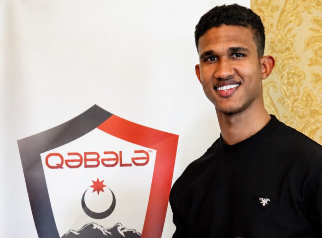 “Qarabağ”ın bu mövsüm avrokubokda darmadağın etdiyi klubun legionçusu “Qəbələ”də