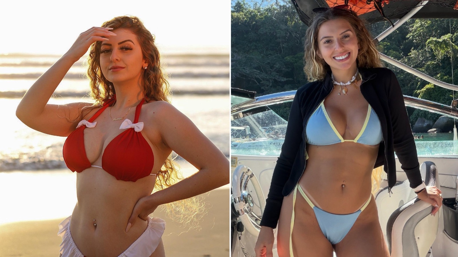 Sevgilisi ilə diqqət çəkdi – FOTO