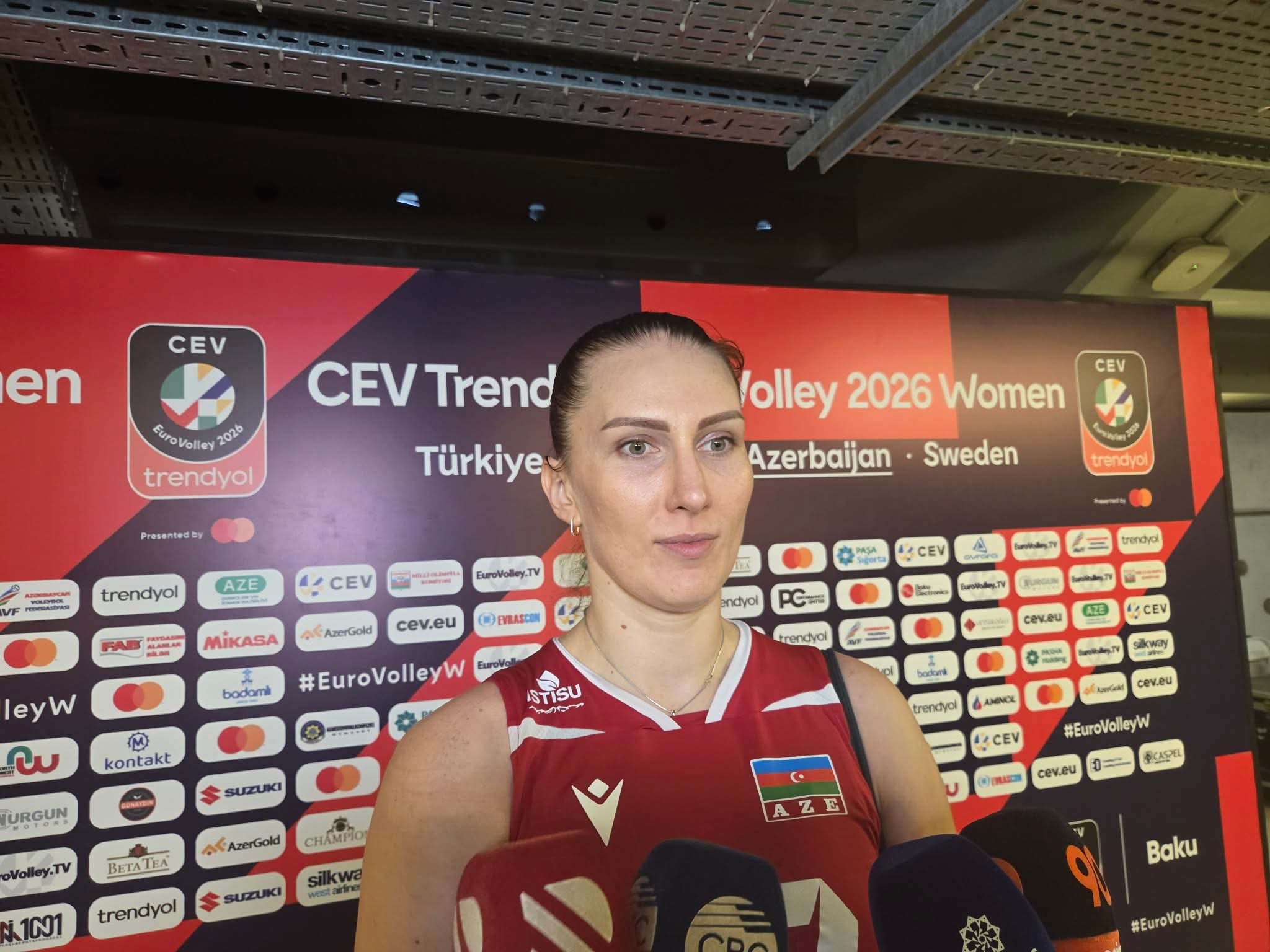 “DH Volley”in  hüçumçusu Tovuz təmsilçisinə savaş elan etdi: “Görüm, gələn il necə çempion olurlar”