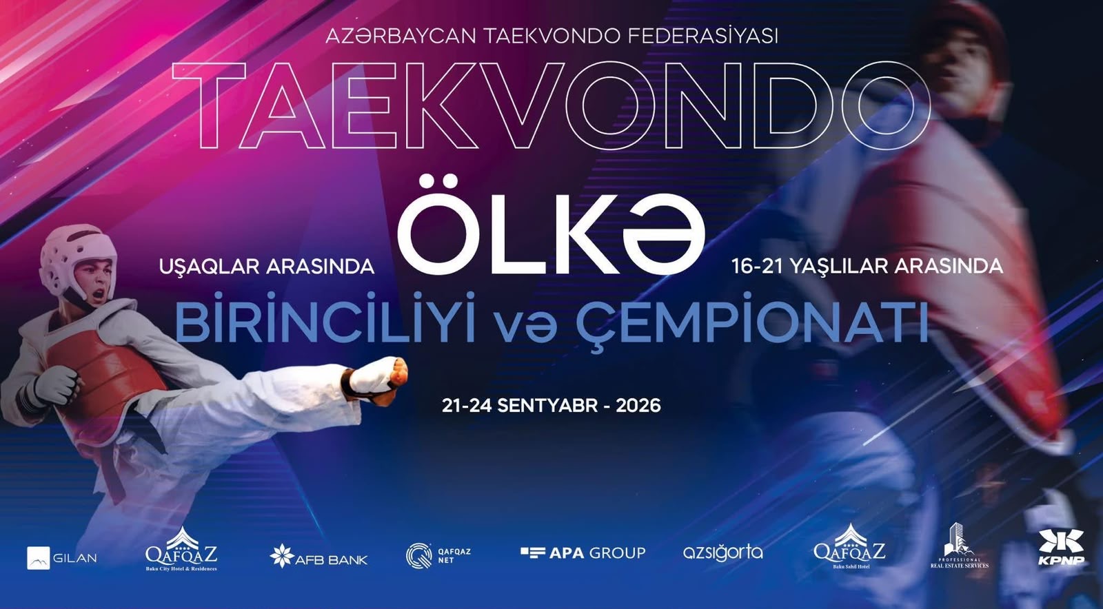 Ölkə çempionatı keçiriləcək