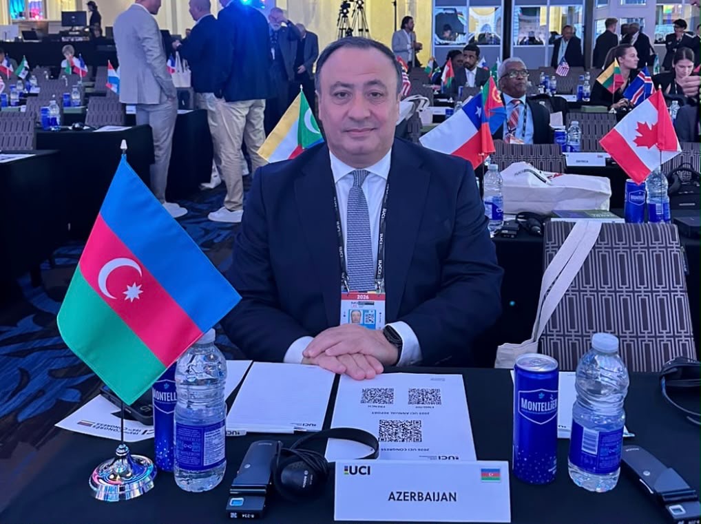 UCİ-nin konqresində