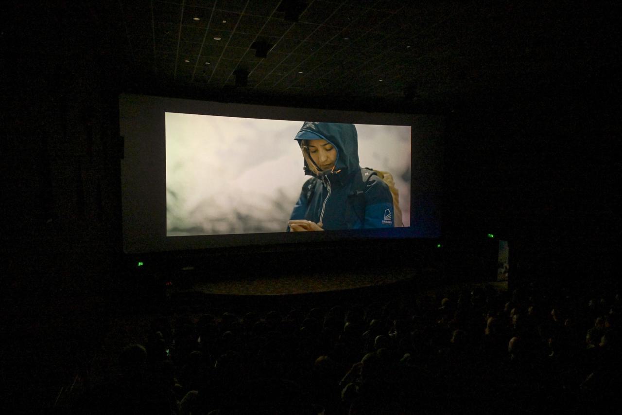 “Sıfırı bir etdim” filmi təqdim edilib