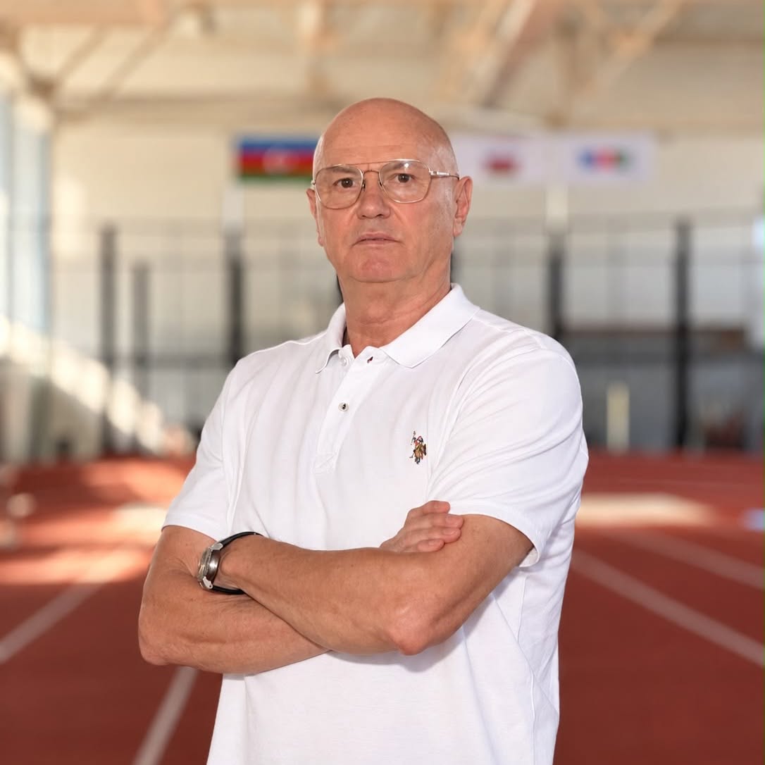 Olimpiya mükafatçısı millimizdə