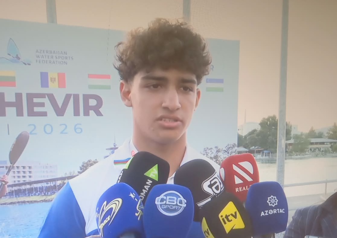 “Sabah nəticəni daha yaxşılaşdırmağa çalışacağıq”