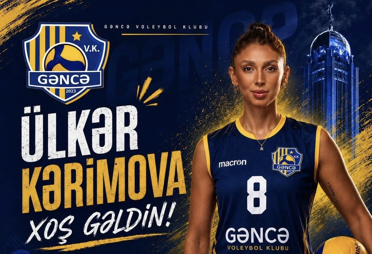 Millimizin üzvü “Gəncə”də