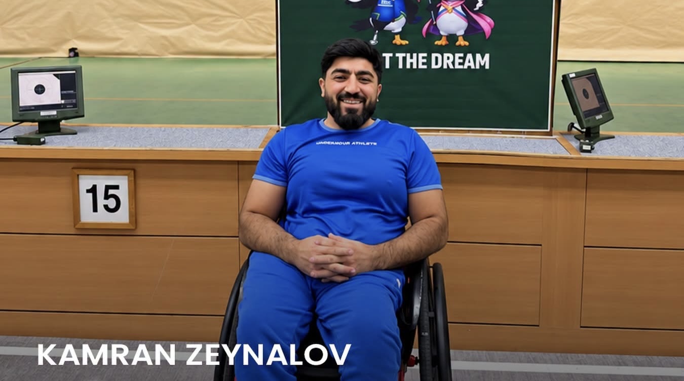 Dünya çempionatının finalında