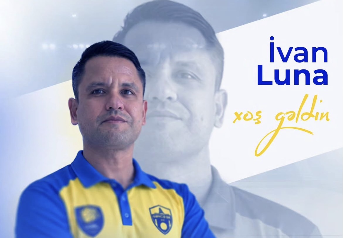 Yeni məşqçisi açıqlanıb