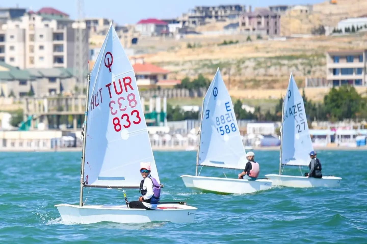 Açıq Azərbaycan çempionatı start götürüb