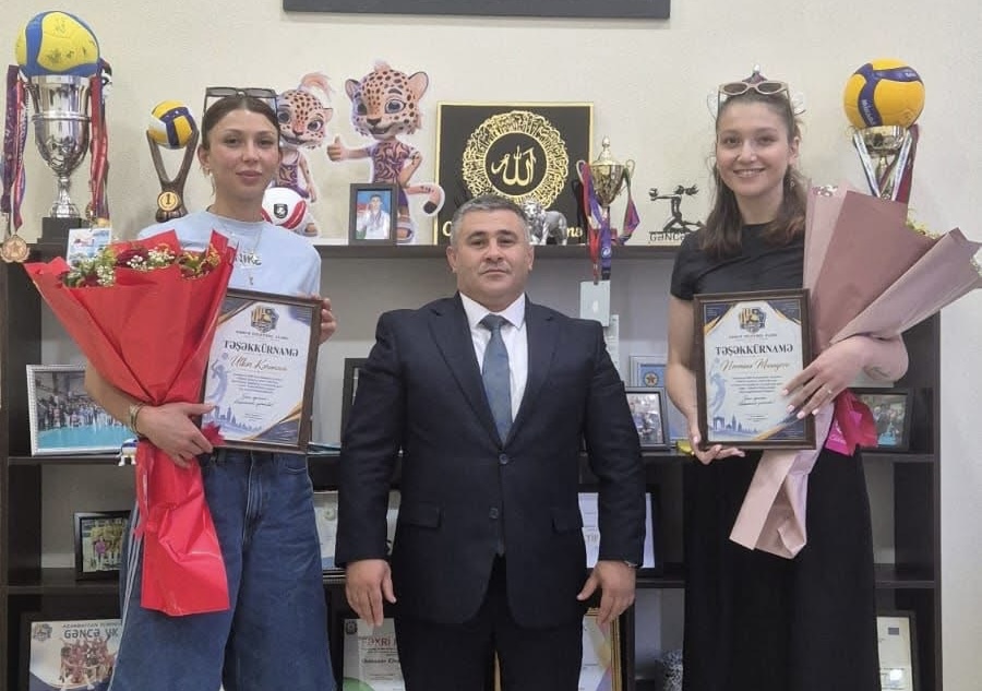 Milli üzvlərinə təşəkkürnamə