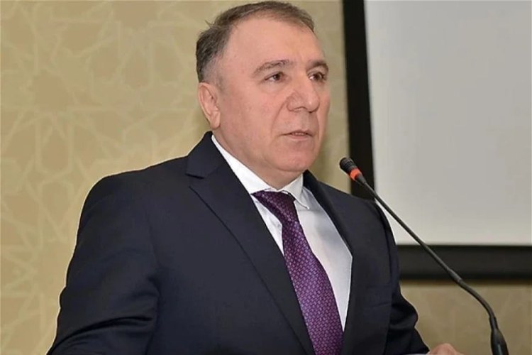 Prezident İlham Əliyev tərəfindən təltif edilib