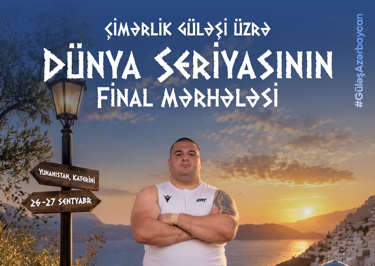 Çimərlik güləşində həlledici sınaq