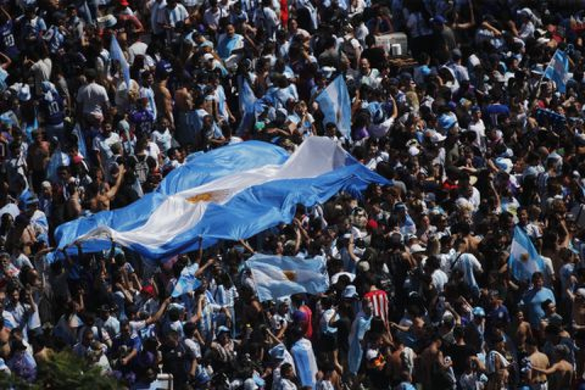 Argentina futbolunda yeni səhifə