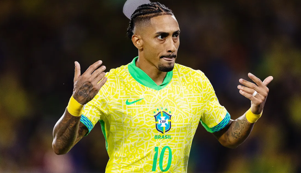 Braziliyanın yeni “10 nömrə”si