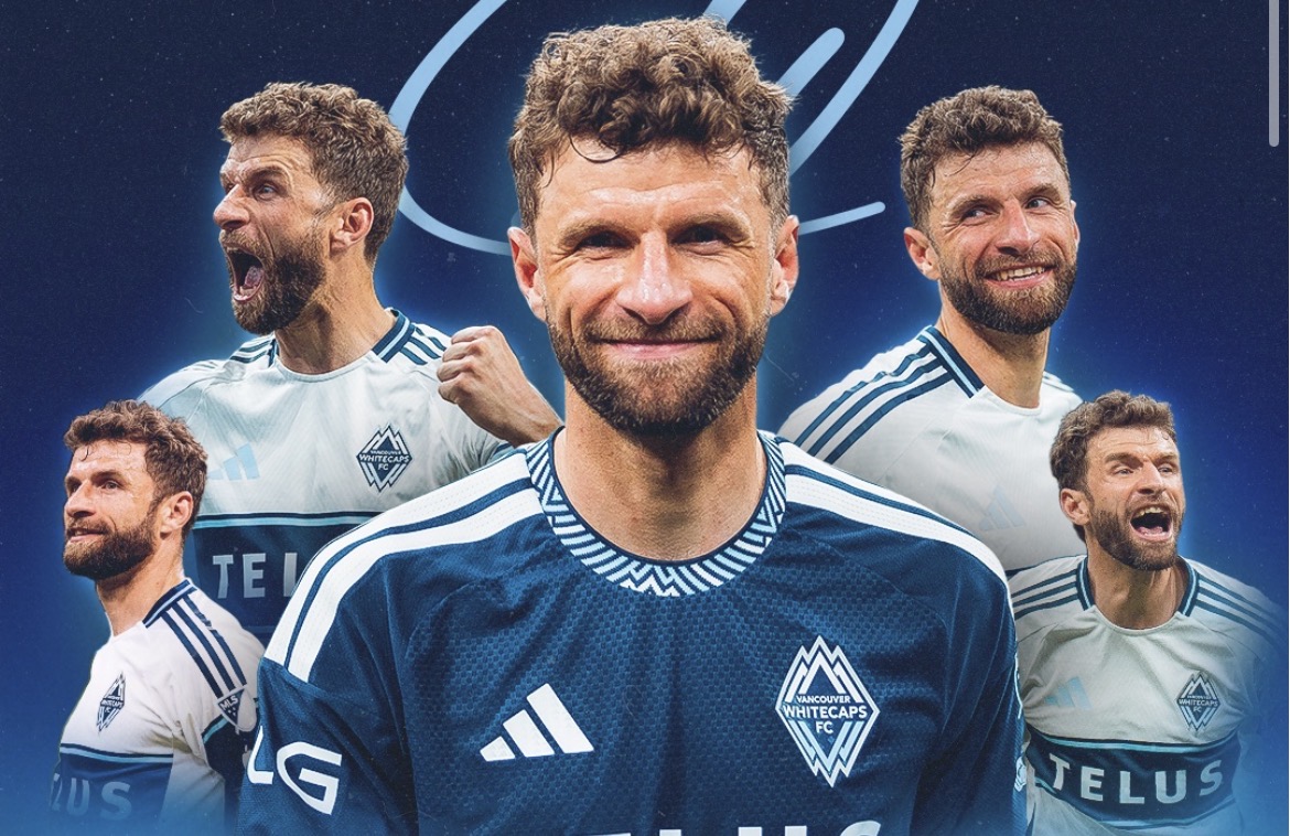 Daha 1 il MLS klubunda