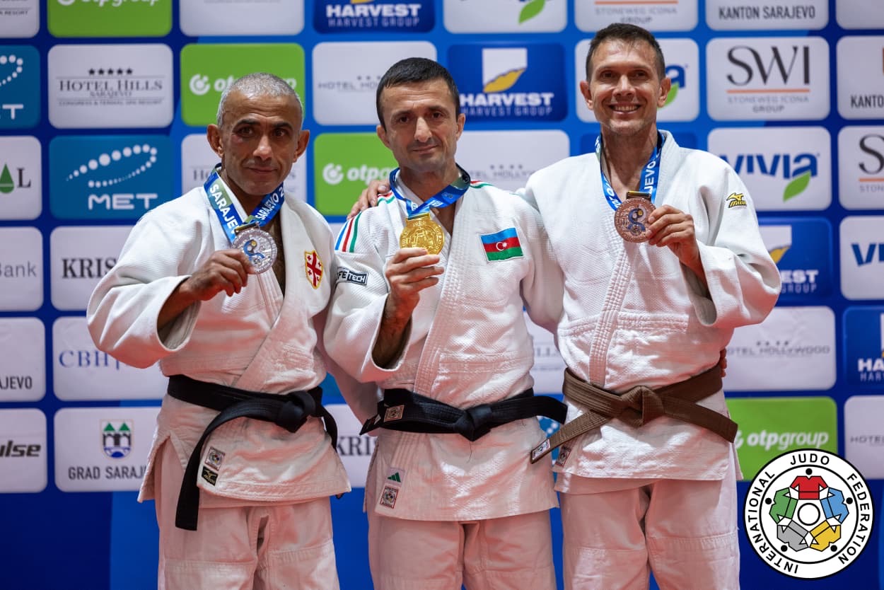 Dünya çempionatında daha 2 medal