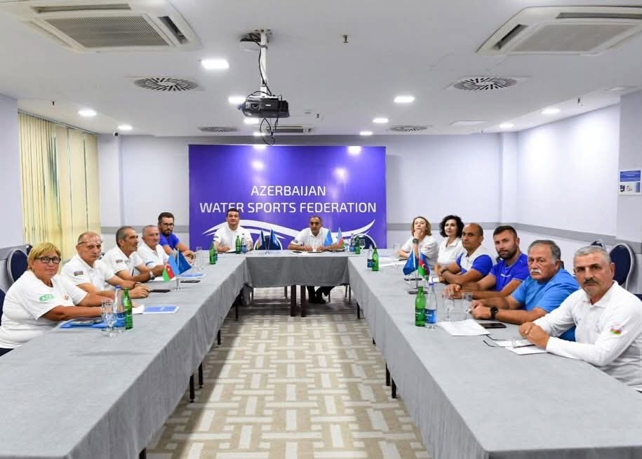 Avarçəkmə üzrə ölkə çempionatının püşkatması