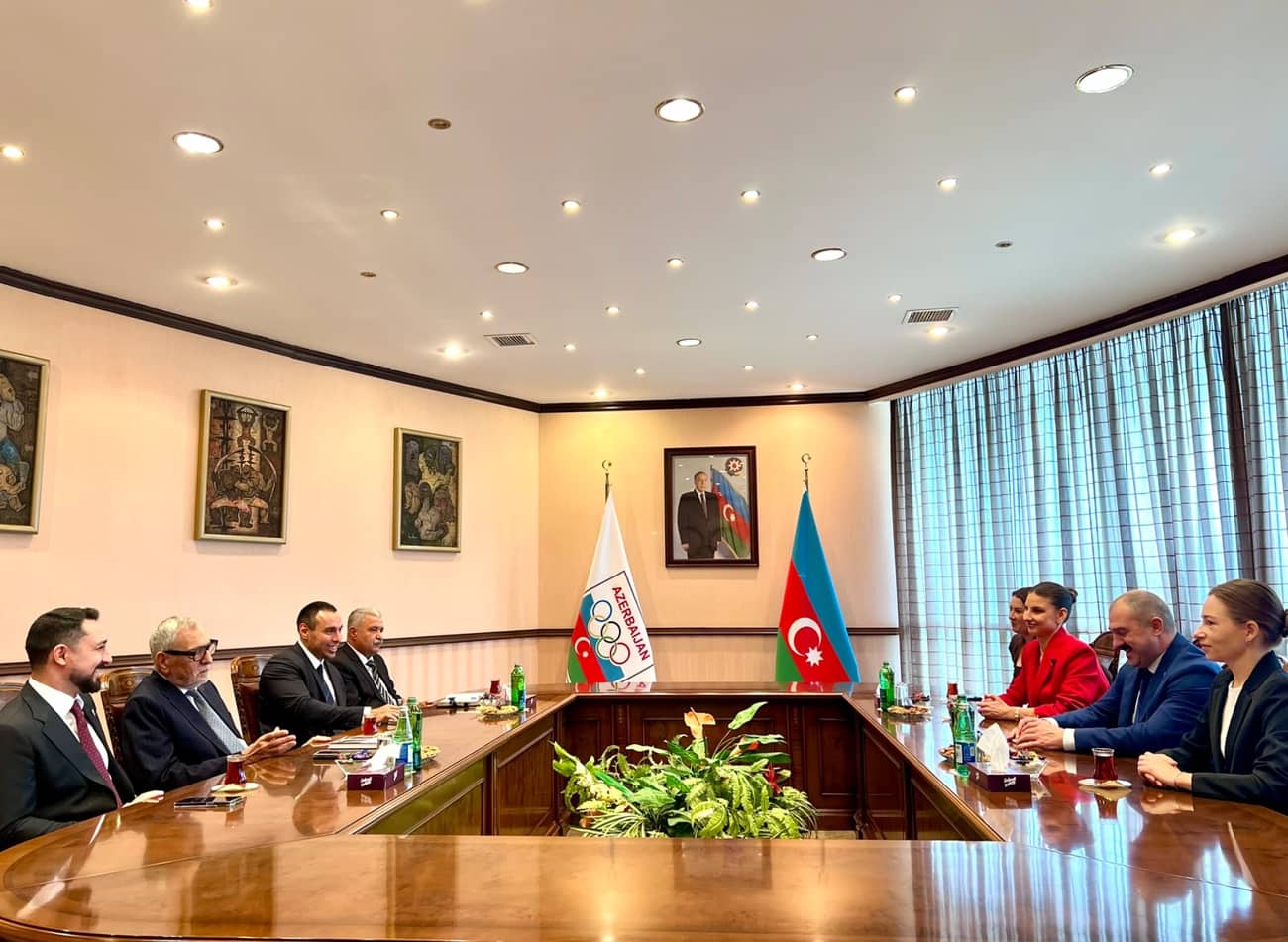 Tərəfdaşlıq imkanları dəyərləndirildi