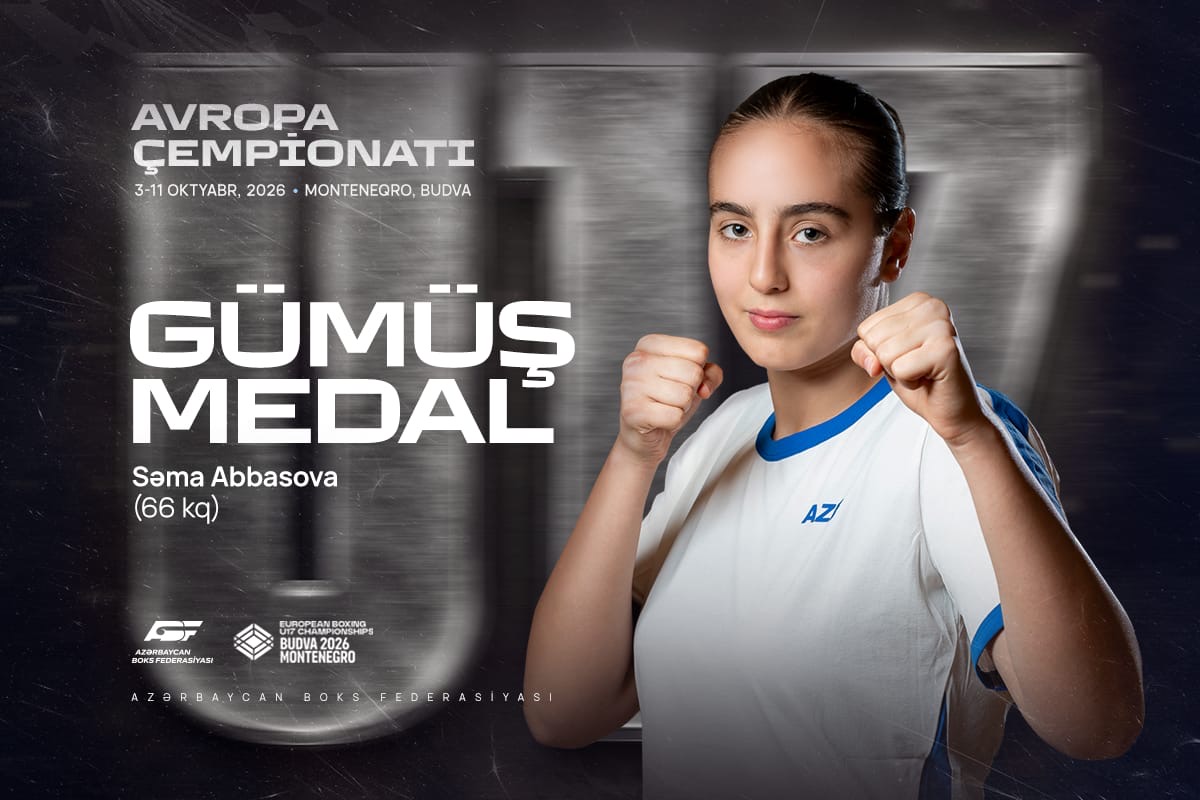 Budvada daha bir medal
