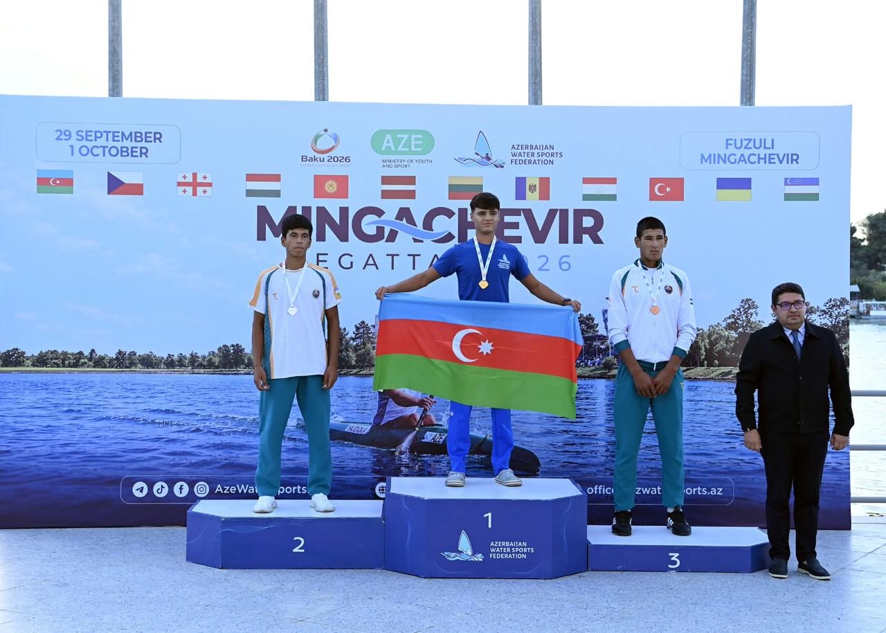 Millimizdən Mingəçevirdə daha 7 medal