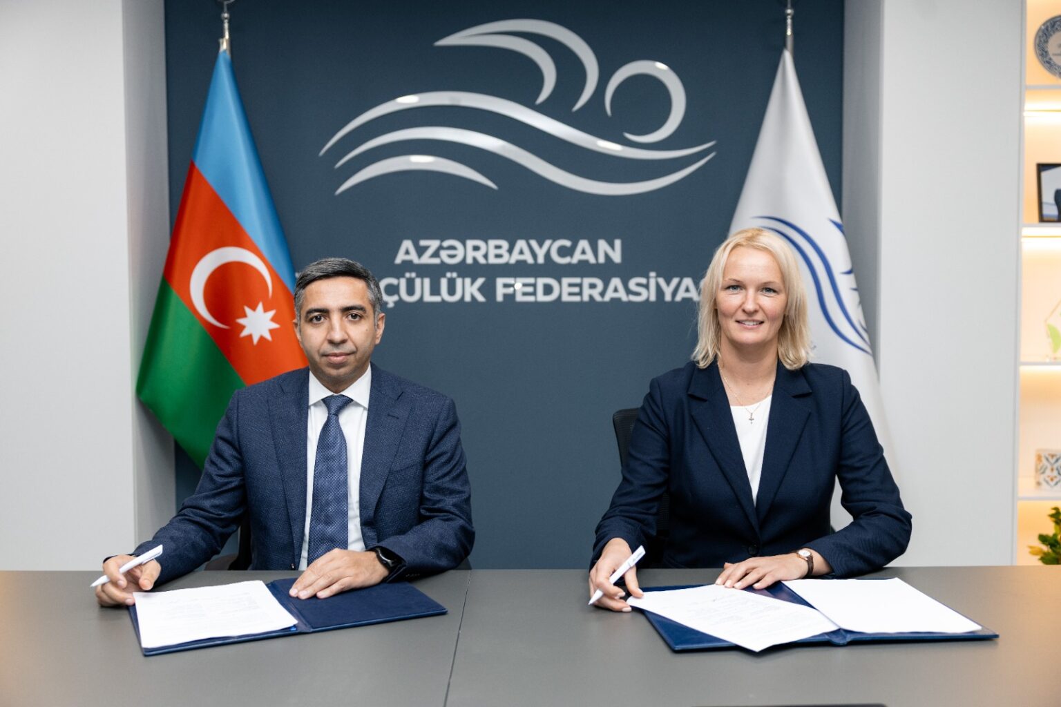 Belarusla müqavilə imzalandı
