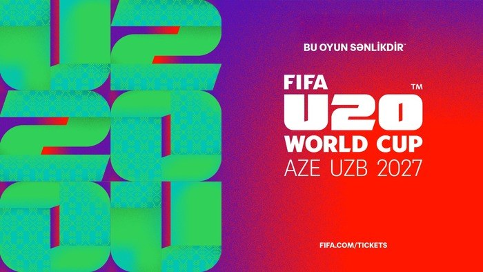 Mundialın rəsmi brendi