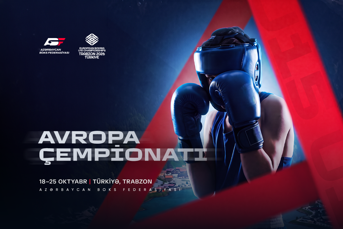 21 boksçumuz Avropa çempionatında