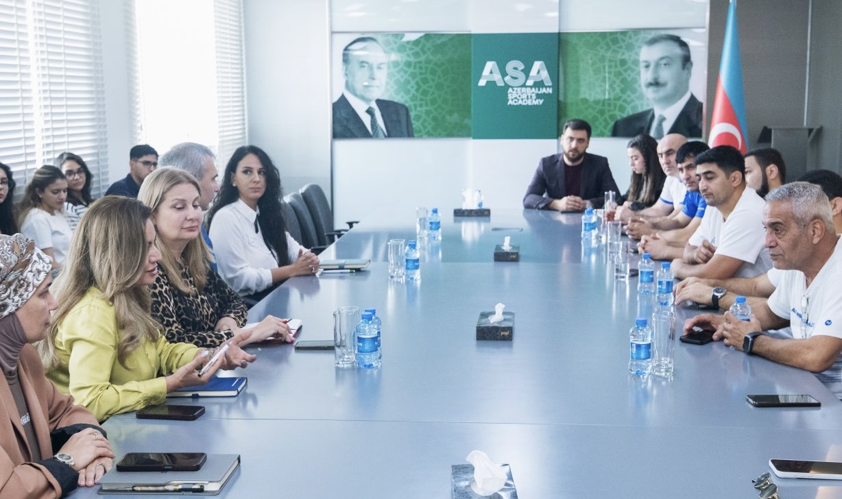 Güləş üzrə milli komandalar fizioterapistlərlə təmin olunacaq