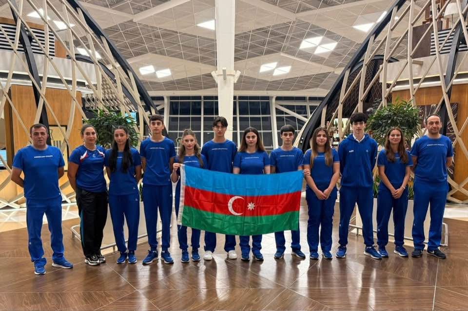Stolüstü tennisçilərin Riqa sınağı