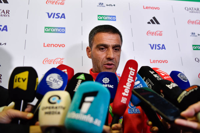 “Prezidentin komandanı təbrik etməsi futbolçulara əlavə motivasiya verəcək”