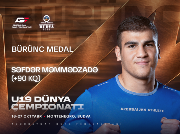 Mundialı 2 medalla başa vurdular