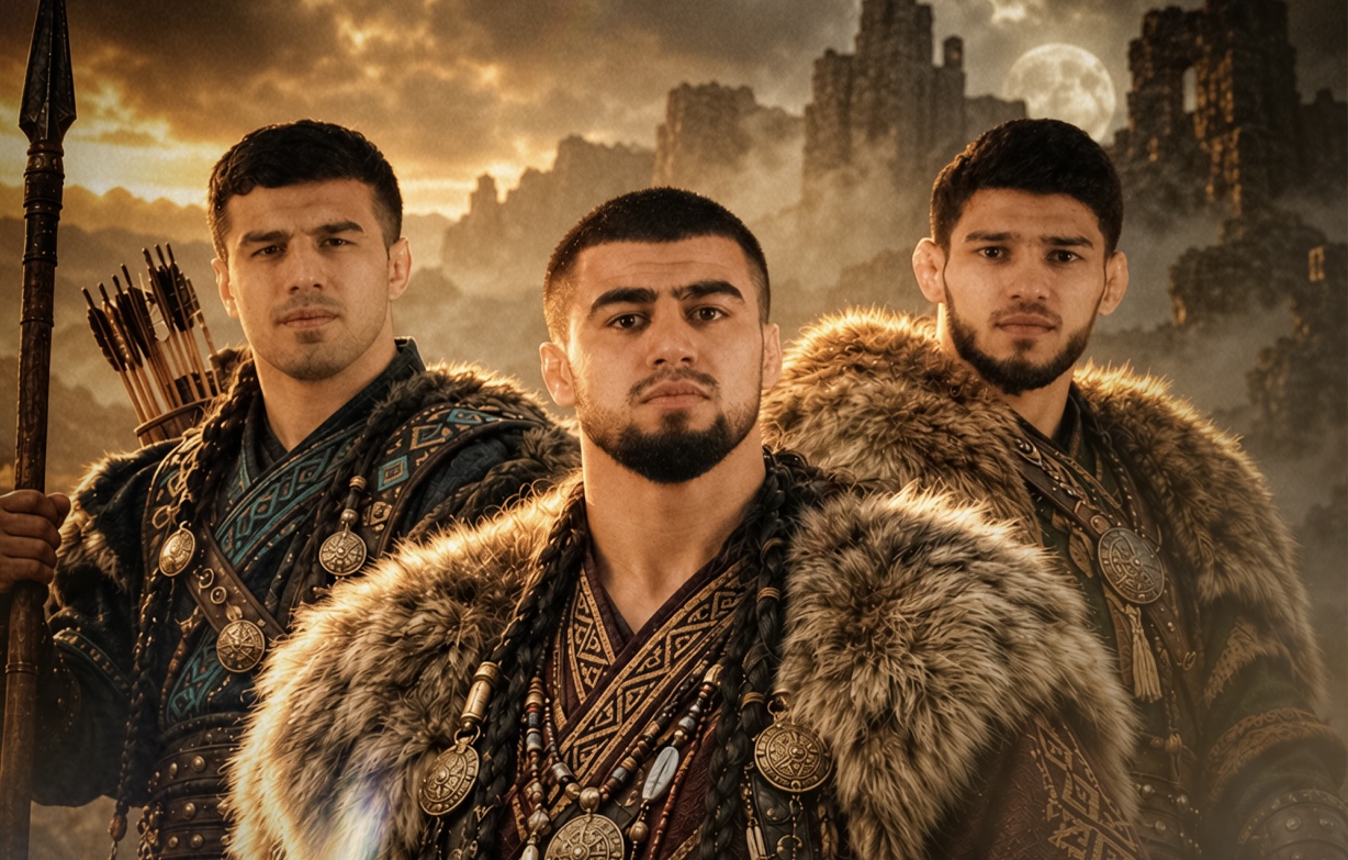 Yenidən dünya çempionatının finalında
