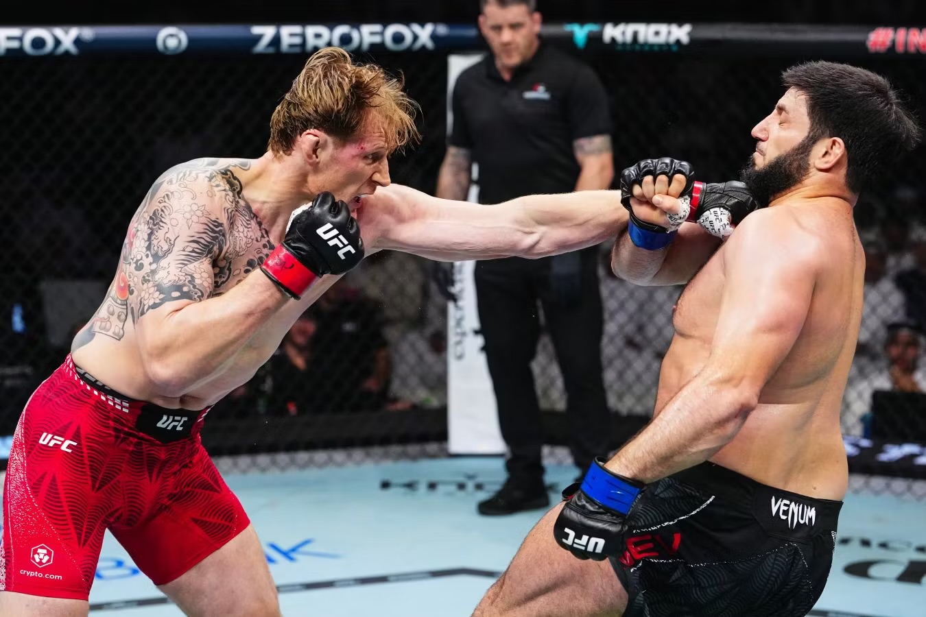 “Volkov UFC çempionu ola bilər”