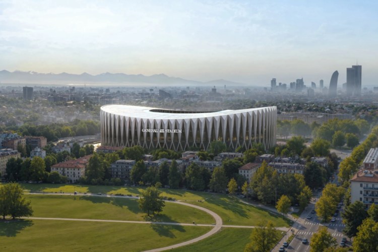 Yeni stadionlarının adı müəyyənləşib