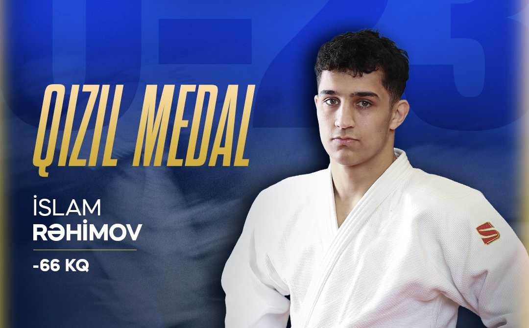 Neapolda qızıl medal