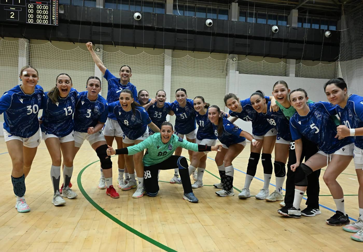 Mingəçevir klubu 1/16 finalda