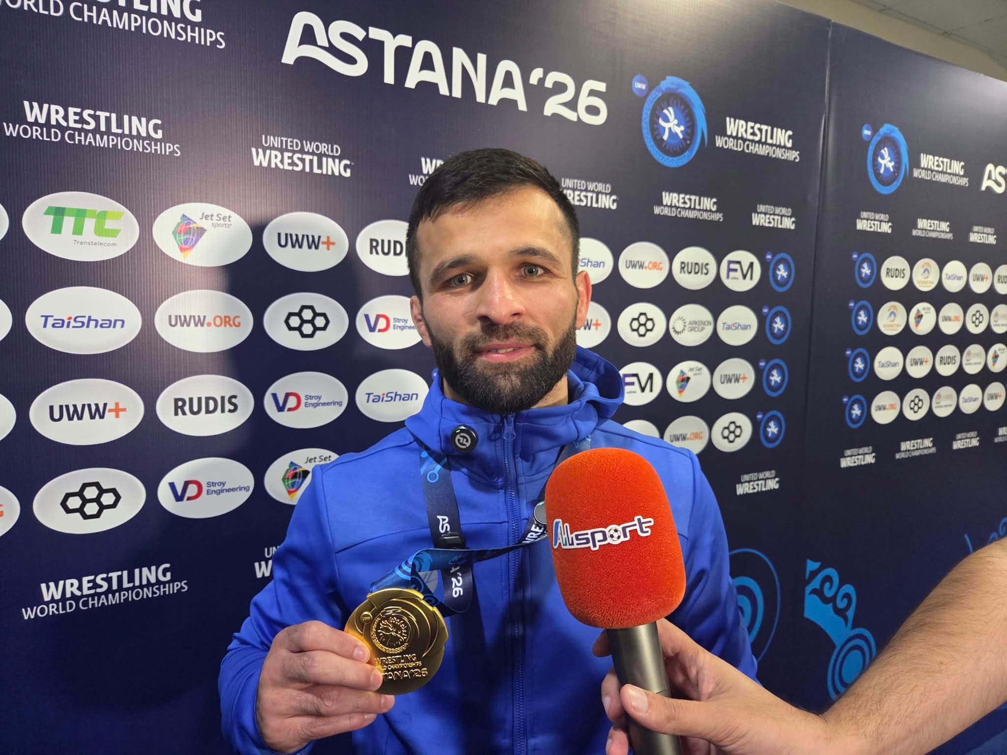 5-qat dünya çempionu: “Karyeramı qalib kimi bitirmək istəyirəm”