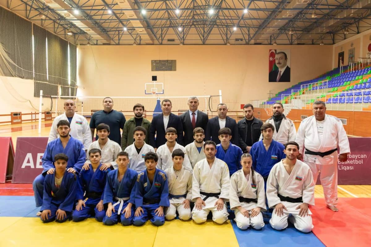 Avropa çempionatı öncəsi görüş