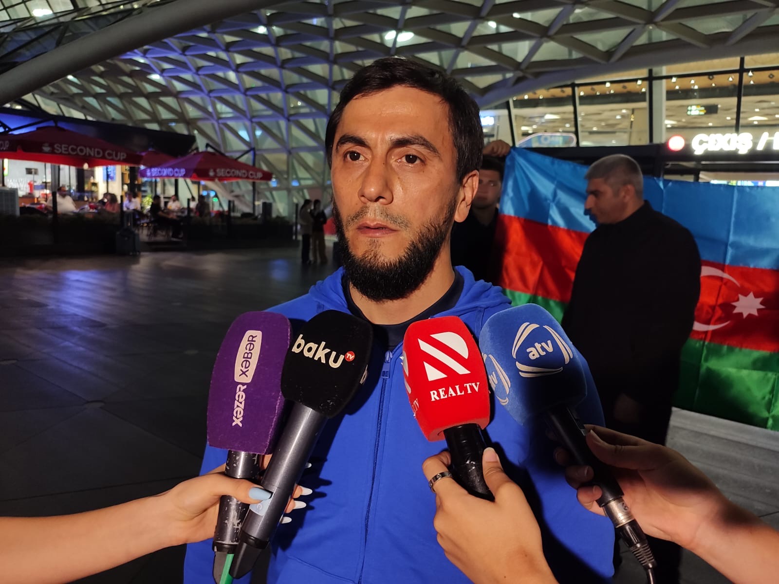 “Bizim üçün kəmiyyət deyil, keyfiyyət əsasdır”