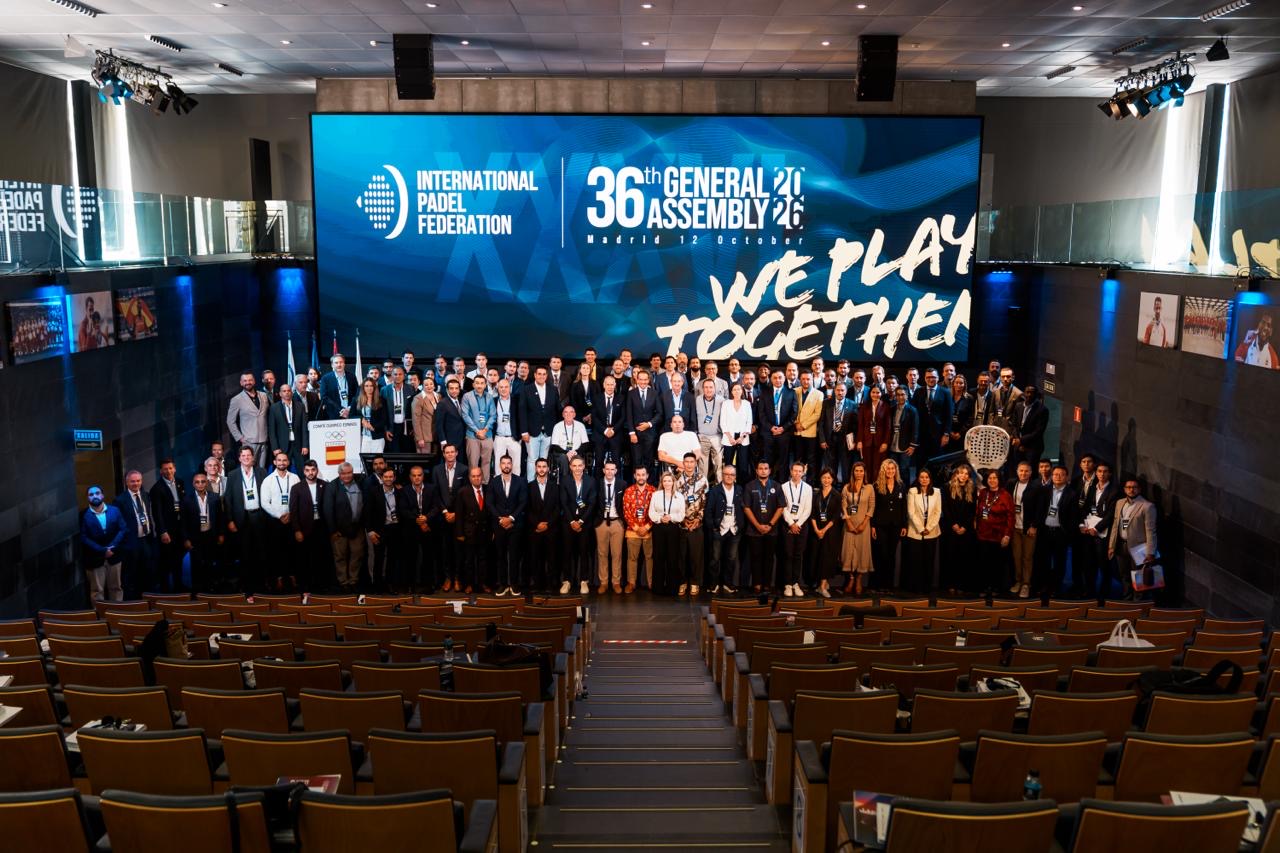 ATPF 36-cı baş assambleyada