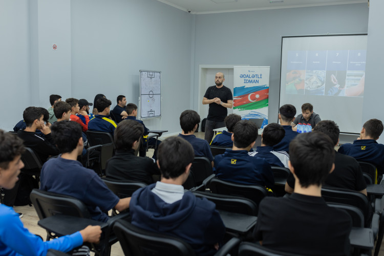 “Kəpəz” üçün seminar