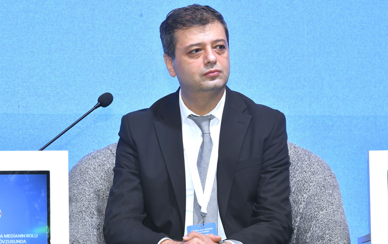 Mətbuat şurasının yeni sədri Vüqar Zifəroğlu oldu!